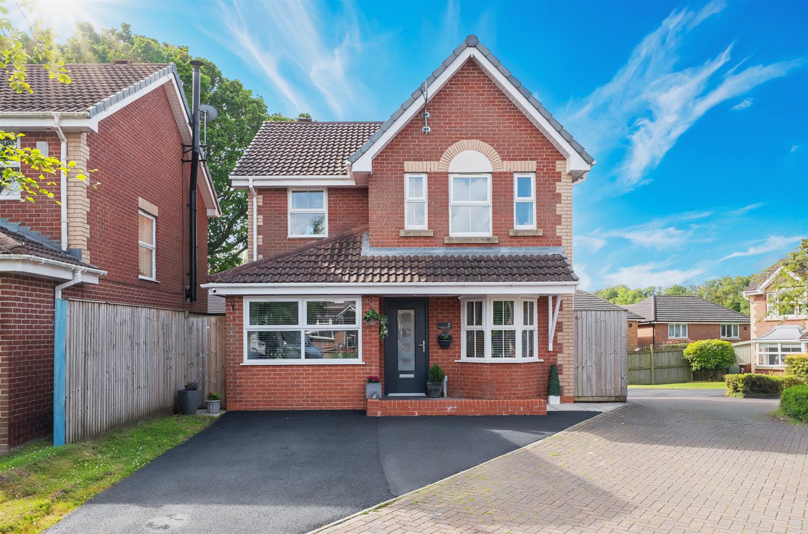 Hunters Lodge, Walton-Le-Dale, Preston